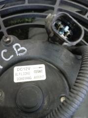 Вентилятор радиатора кондиционера Kia Sorento BL D4CB 977303E900, 977303EXXX 3 ракурс