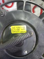 Вентилятор радиатора кондиционера Kia Sorento BL D4CB 977303E900, 977303EXXX 2 ракурс