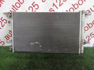 Радиатор кондиционера Chevrolet Cruze J300 F18D4 13377763 1 ракурс