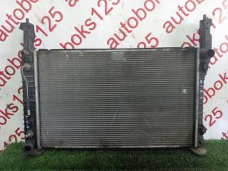 Радиатор ДВС DAEWOO WINSTORM 2010 контрактная Радиатор ДВС DAEWOO WINSTORM 2010