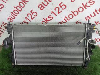Радиатор двс Chevrolet Cruze J300 F18D4 13267652 2 ракурс