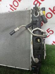 Радиатор двс Chevrolet Cruze J300 F18D4 13267652 3 ракурс