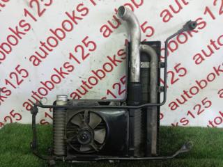 Радиатор интеркулера HYUNDAI Terracan HP D4BH 28211H1300 3 ракурс Радиатор интеркулера HYUNDAI Terracan HP D4BH 28211H1300 3 ракурс