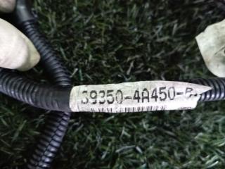 Радиатор интеркулера Kia Sorento BL D4CB 281904a470, 393504a450 1 ракурс