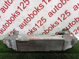 Радиатор интеркулера Kia Sorento BL D4CB 281904A470, 281904A47X 4 ракурс