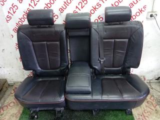 Сиденье заднее HYUNDAI Santa Fe CM D4EB 1 ракурс