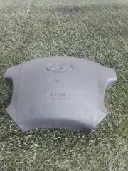Airbag водительский HYUNDAI Terracan HP D4BH 1 ракурс