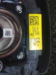 Airbag водительский Chevrolet Cruze J300 F18D4 4 ракурс