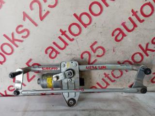 Трапеция дворников передняя Kia Sorento UM 98100C5000 2 ракурс