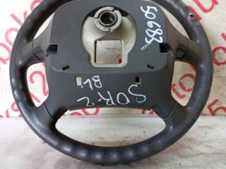 Руль Kia Sorento BL D4CB 955153E000 3 ракурс