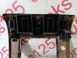 Консоль магнитофона HYUNDAI Terracan HP D4BH 84550H1610 3 ракурс