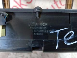 Консоль магнитофона HYUNDAI Terracan HP D4BH 84550H1610 5 ракурс