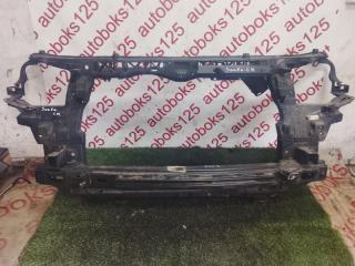 Рамка радиатора HYUNDAI Santa Fe CM D4EB 641012B100 1 ракурс
