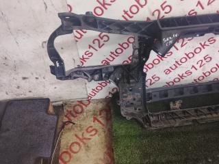 Рамка радиатора HYUNDAI Santa Fe CM D4EB 641012B100 5 ракурс