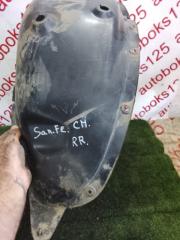 Подкрылок правый задний HYUNDAI Santa Fe CM D4EB 868402B000 3 ракурс Подкрылок правый задний HYUNDAI Santa Fe CM D4EB 868402B000 3 ракурс