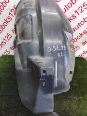 Подкрылок левый задний Hyundai Grand Starex TQ D4CB 868314H000 3 ракурс Подкрылок левый задний Hyundai Grand Starex TQ D4CB 868314H000 3 ракурс