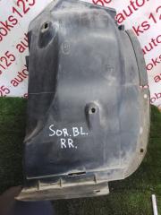 Подкрылок правый задний Kia Sorento BL D4CB 868223E510 3 ракурс