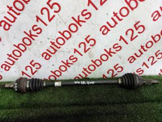 Привод задний правый DAEWOO WINSTORM 2010 контрактная Привод задний правый DAEWOO WINSTORM 2010