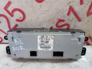 Блок управления климат-контролем Kia Sorento BL D4CB 972503E060 3 ракурс