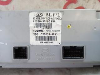 Блок управления климат-контролем Kia Sorento BL D4CB 972503E060 4 ракурс