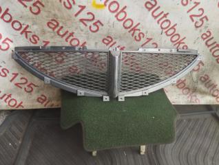 Решетка радиатора Ssang Yong Actyon Sports 2008 контрактная Решетка радиатора Ssang Yong Actyon Sports 2008