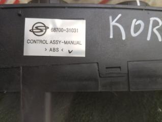 Блок управления климат-контролем Korando Sports 2014 D20DTR