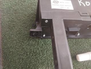 Блок управления климат-контролем Korando Sports 2014 D20DTR