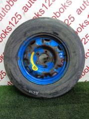 Колесо запасное Ssang Yong Actyon Sports 2008 D20DT контрактная