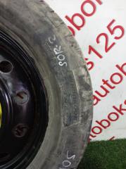 Колесо запасное Sorento 2008 BL D4CB