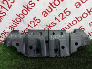 Защита бампера передняя Ssang Yong Actyon Sports 2007 D20DT 4081031000 контрактная