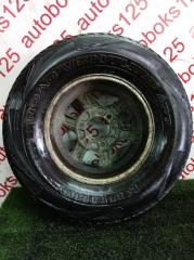 Колесо запасное HYUNDAI Terracan HP D4BH 4 ракурс