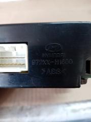 Блок управления климат-контролем HYUNDAI Terracan HP D4BH 972XXH1600 4 ракурс