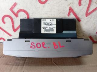 Блок управления климат-контролем Kia Sorento BL D4CB 972503EXXX, 972503E281 2 ракурс