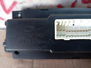 Блок управления климат-контролем Kia Sorento BL D4CB 972503EXXX, 972503E281 5 ракурс