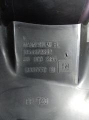 Воздухозаборник Chevrolet Cruze J300 F18D4 1054672S02, 688002195 4 ракурс