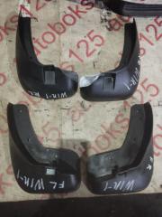 Брызговики комплект DAEWOO WINSTORM 2010