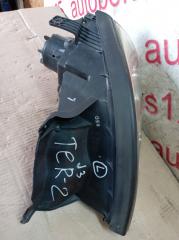 Фара левая передняя HYUNDAI Terracan HP J3 92101H1011 3 ракурс