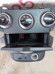 Блок управления климат-контролем SsangYong Actyon CK D20DTF 6871034120 3 ракурс