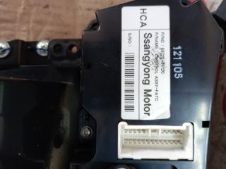 Блок управления климат-контролем SsangYong Actyon CK D20DTF 6871034120 5 ракурс