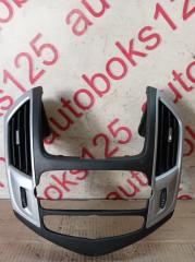 Консоль магнитофона Chevrolet Cruze J300 F18D4 95940920 1 ракурс