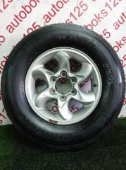 Колесо запасное HYUNDAI Terracan HP J3 1 ракурс