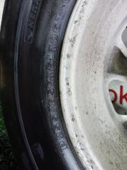 Колесо запасное HYUNDAI Terracan HP J3 3 ракурс
