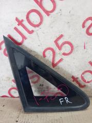 Форточка кузова правая передняя HYUNDAI Grand Starex TQ D4CB 43R000090 1 ракурс