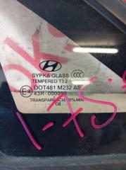 Форточка кузова правая передняя HYUNDAI Grand Starex TQ D4CB 43R000090 3 ракурс