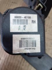 Ремень безопасности правый передний Kia Bongo PU J3 888204E100 2 ракурс