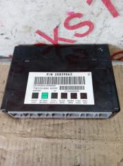 Блок комфорта DAEWOO WINSTORM KLAC Z20S 20839063 2 ракурс