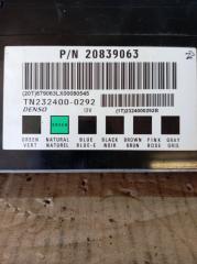 Блок комфорта DAEWOO WINSTORM KLAC Z20S 20839063 5 ракурс