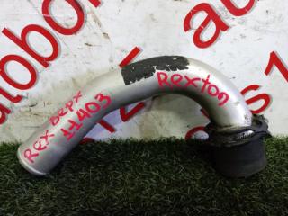 Патрубок интеркулера  Ssang Yong Rexton OM602 (662 935) 1 ракурс