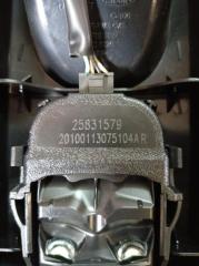 Проводка салона Daewoo Winstorm 2009