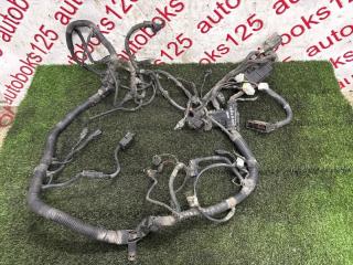 Проводка под капотом Kia Sorento BL D4CB 912023E640 1 ракурс
